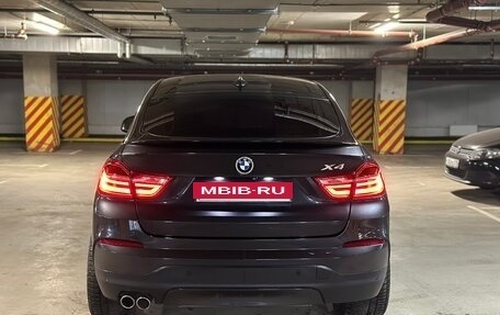 BMW X4, 2015 год, 2 450 000 рублей, 6 фотография