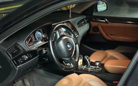 BMW X4, 2015 год, 2 450 000 рублей, 10 фотография