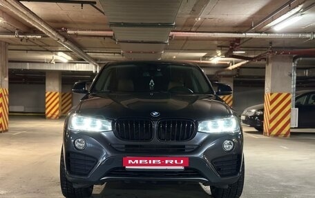 BMW X4, 2015 год, 2 450 000 рублей, 2 фотография