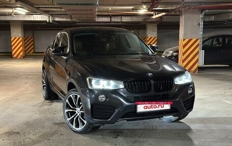 BMW X4, 2015 год, 2 450 000 рублей, 3 фотография