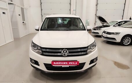 Volkswagen Tiguan I, 2012 год, 1 370 000 рублей, 2 фотография