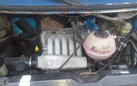 Volkswagen Transporter T4, 1995 год, 400 000 рублей, 5 фотография