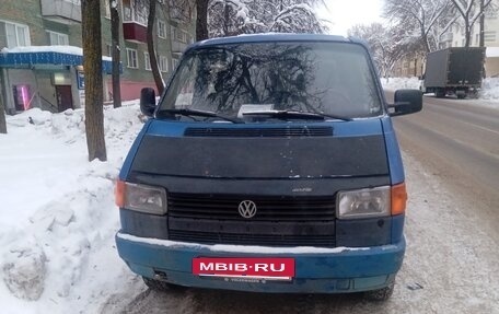 Volkswagen Transporter T4, 1995 год, 400 000 рублей, 4 фотография