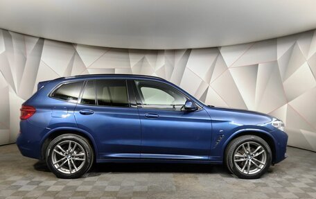 BMW X3, 2019 год, 4 350 000 рублей, 6 фотография