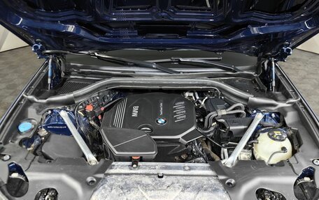 BMW X3, 2019 год, 4 350 000 рублей, 10 фотография