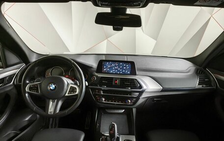 BMW X3, 2019 год, 4 350 000 рублей, 11 фотография