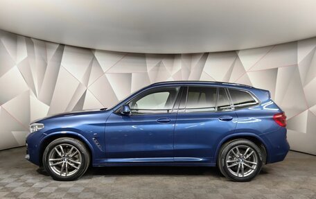 BMW X3, 2019 год, 4 350 000 рублей, 5 фотография