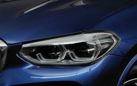 BMW X3, 2019 год, 4 350 000 рублей, 8 фотография