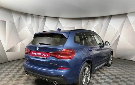 BMW X3, 2019 год, 4 350 000 рублей, 2 фотография