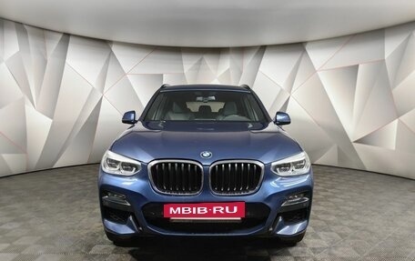 BMW X3, 2019 год, 4 350 000 рублей, 3 фотография