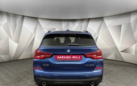 BMW X3, 2019 год, 4 350 000 рублей, 4 фотография