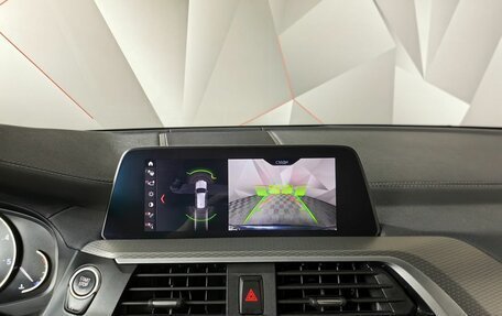 BMW X3, 2019 год, 4 350 000 рублей, 18 фотография