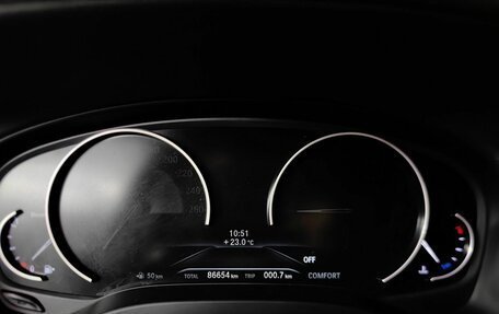 BMW X3, 2019 год, 4 350 000 рублей, 13 фотография