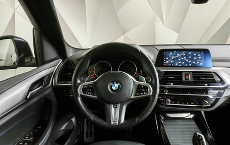 BMW X3, 2019 год, 4 350 000 рублей, 15 фотография