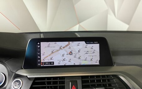 BMW X3, 2019 год, 4 350 000 рублей, 17 фотография