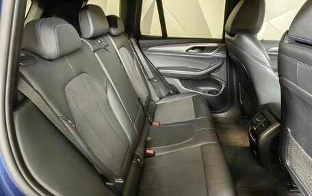 BMW X3, 2019 год, 4 350 000 рублей, 14 фотография