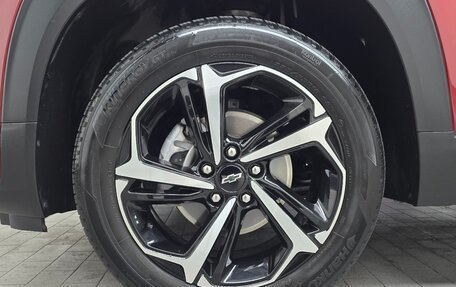 Chevrolet TrailBlazer, 2021 год, 2 143 000 рублей, 6 фотография