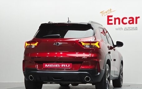 Chevrolet TrailBlazer, 2021 год, 2 143 000 рублей, 3 фотография
