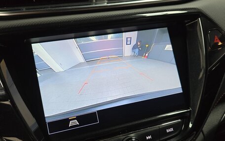 Chevrolet TrailBlazer, 2021 год, 2 143 000 рублей, 12 фотография