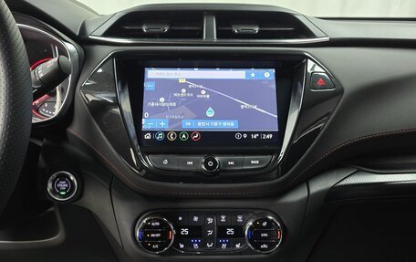 Chevrolet TrailBlazer, 2021 год, 2 143 000 рублей, 11 фотография