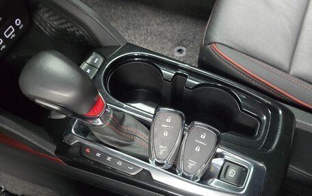 Chevrolet TrailBlazer, 2021 год, 2 143 000 рублей, 16 фотография