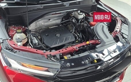 Chevrolet TrailBlazer, 2021 год, 2 143 000 рублей, 5 фотография