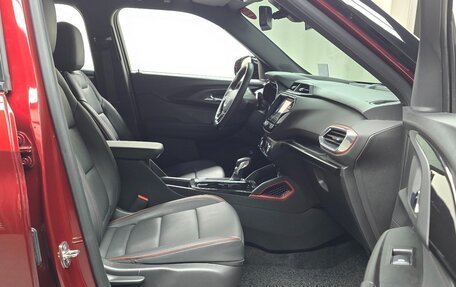 Chevrolet TrailBlazer, 2021 год, 2 143 000 рублей, 18 фотография