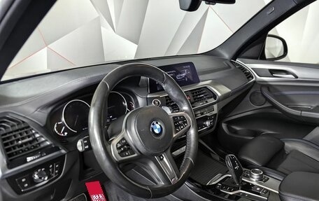 BMW X3, 2019 год, 4 350 000 рублей, 12 фотография