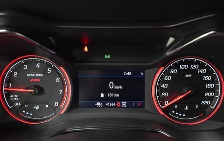 Chevrolet TrailBlazer, 2021 год, 2 143 000 рублей, 21 фотография