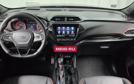 Chevrolet TrailBlazer, 2021 год, 2 143 000 рублей, 19 фотография