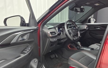 Chevrolet TrailBlazer, 2021 год, 2 143 000 рублей, 17 фотография