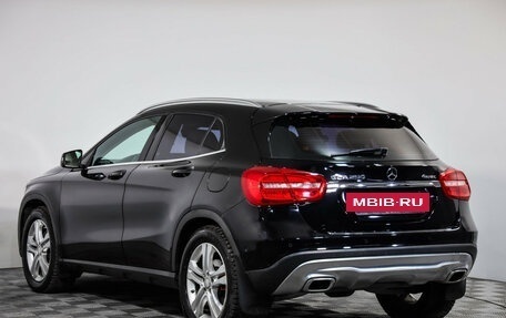 Mercedes-Benz GLA, 2016 год, 1 949 000 рублей, 7 фотография