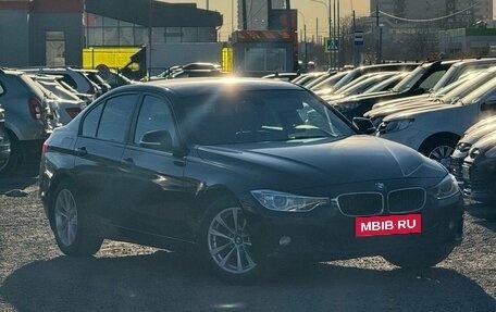 BMW 3 серия, 2012 год, 1 449 000 рублей, 1 фотография