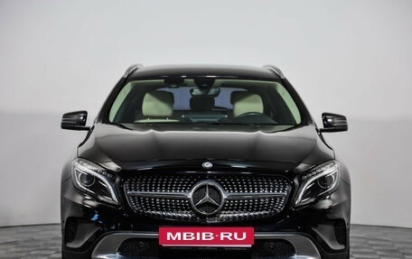 Mercedes-Benz GLA, 2016 год, 1 949 000 рублей, 2 фотография