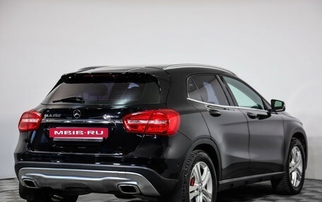 Mercedes-Benz GLA, 2016 год, 1 949 000 рублей, 5 фотография