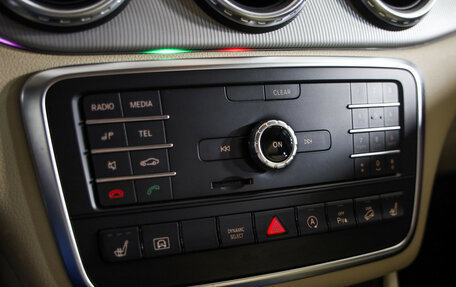 Mercedes-Benz GLA, 2016 год, 1 949 000 рублей, 14 фотография