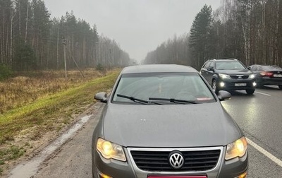 Volkswagen Passat B6, 2008 год, 1 500 000 рублей, 1 фотография