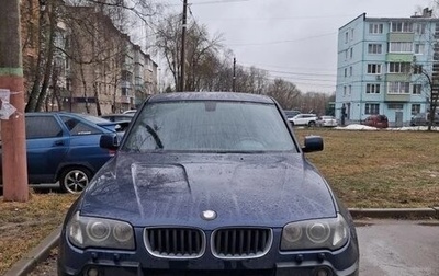 BMW X3, 2004 год, 620 000 рублей, 1 фотография
