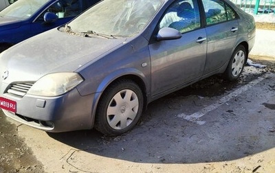 Nissan Primera III, 2006 год, 400 000 рублей, 1 фотография