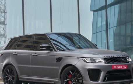 Land Rover Range Rover Sport II, 2021 год, 9 900 000 рублей, 1 фотография