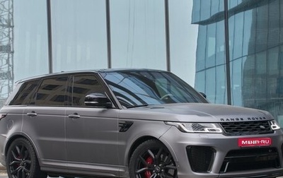 Land Rover Range Rover Sport II, 2021 год, 9 900 000 рублей, 1 фотография