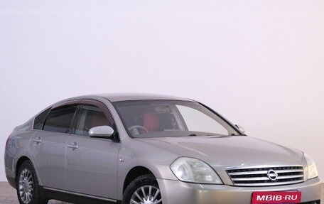 Nissan Teana, 2004 год, 769 000 рублей, 1 фотография