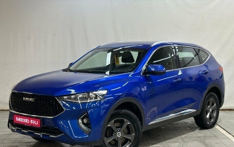 Haval F7 I, 2020 год, 1 790 000 рублей, 1 фотография
