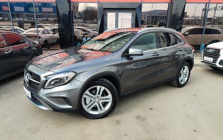 Mercedes-Benz GLA, 2014 год, 1 570 000 рублей, 1 фотография