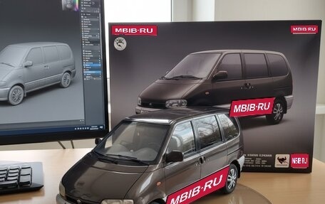 Nissan Serena I, 1997 год, 500 000 рублей, 1 фотография