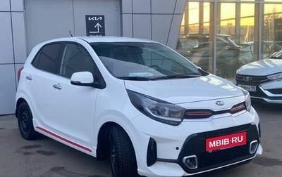 KIA Picanto III рестайлинг, 2021 год, 1 499 000 рублей, 1 фотография