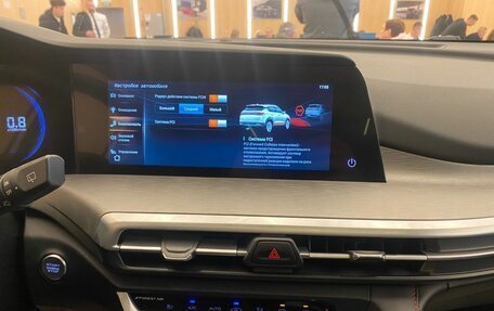 Changan CS35 Plus, 2024 год, 1 989 000 рублей, 15 фотография