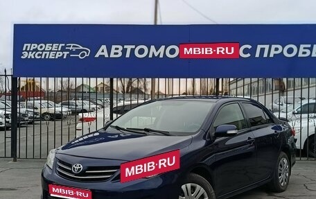 Toyota Corolla, 2012 год, 1 067 000 рублей, 1 фотография