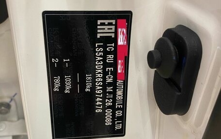 Changan CS35 Plus, 2024 год, 1 989 000 рублей, 12 фотография