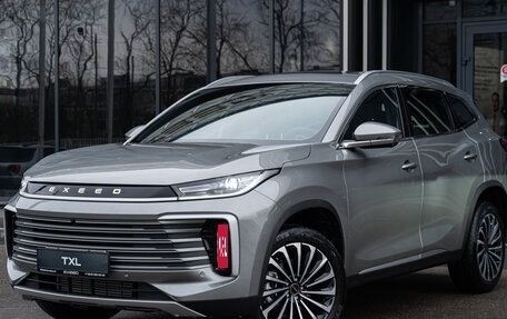 CheryExeed TXL, 2025 год, 3 880 000 рублей, 1 фотография